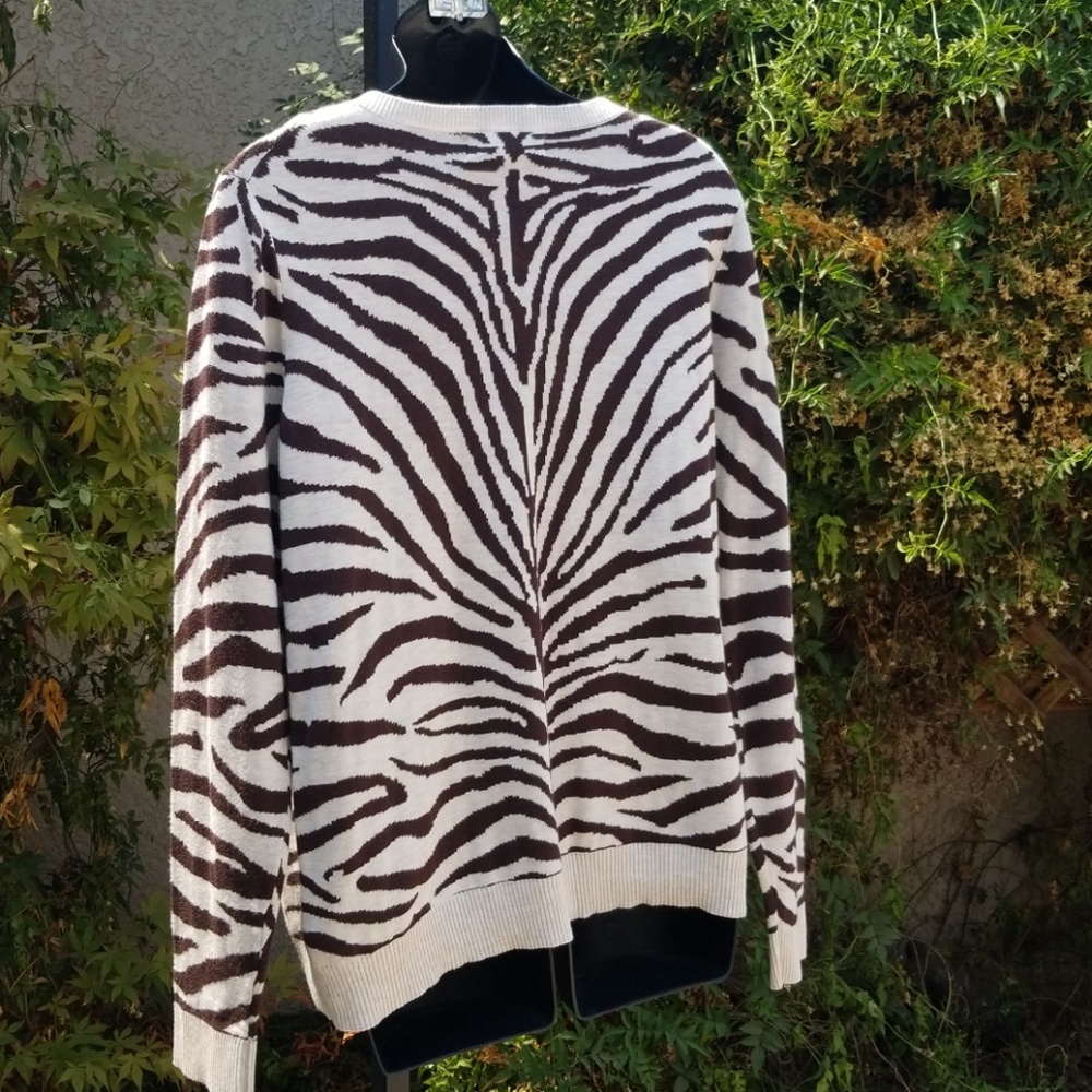 Michael Kors sweater - Picture 3 of 8